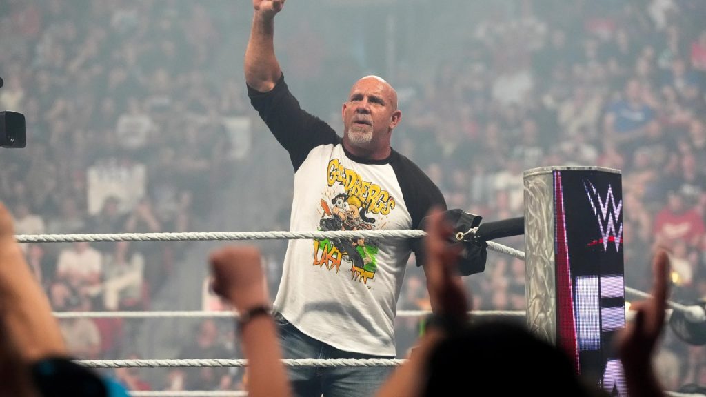 WWE Saturday Night Main Event live stream FREE – how to watch Goldberg’s last match without paying a penny