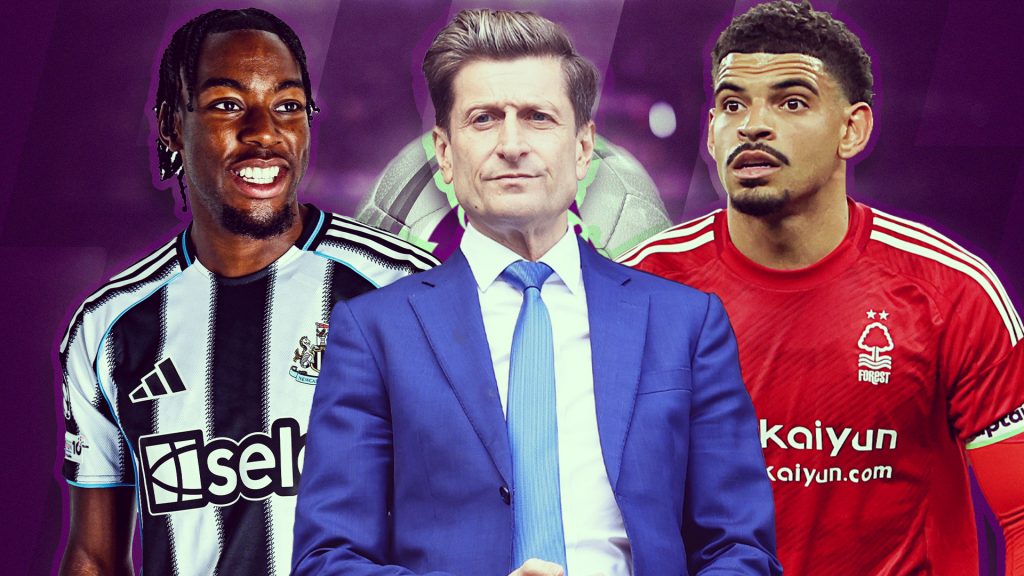 Football news LIVE: Palace demoted to the Conference League, Tottenham accused of illegal Gibbs-White approach, Newcastle wrap up Elanga