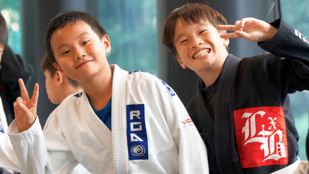 How Martial Arts Teaches Children To Stay Confident Under Peer Pressure