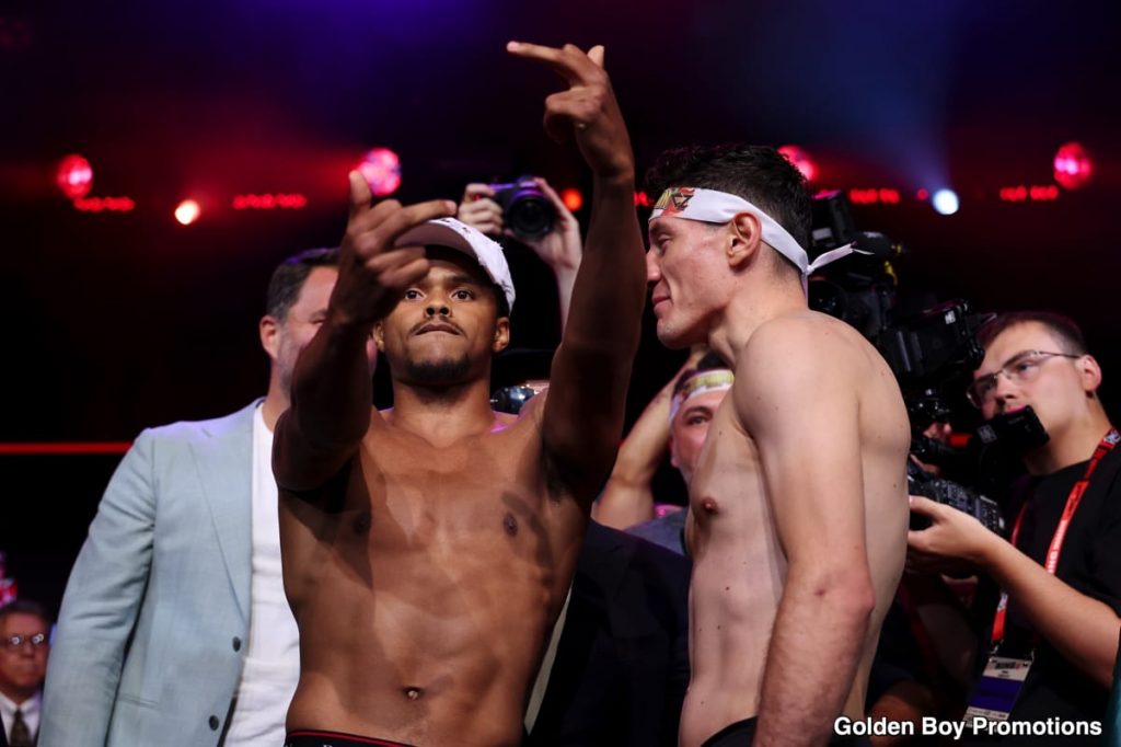 Boxing Tonight: Stevenson vs. Zepeda and Berlanga vs. Sheeraz – Live Results From Queens, NY Boxing Tonight: Stevenson vs. Zepeda and Berlanga vs. Sheeraz – Live Results From Queens, NY
