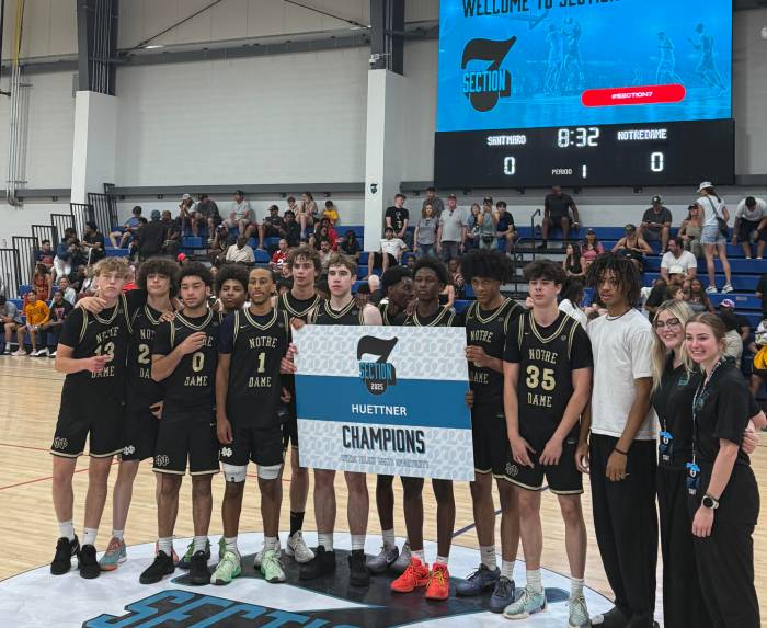 Section 7 & Desert Showcase Top Prospects