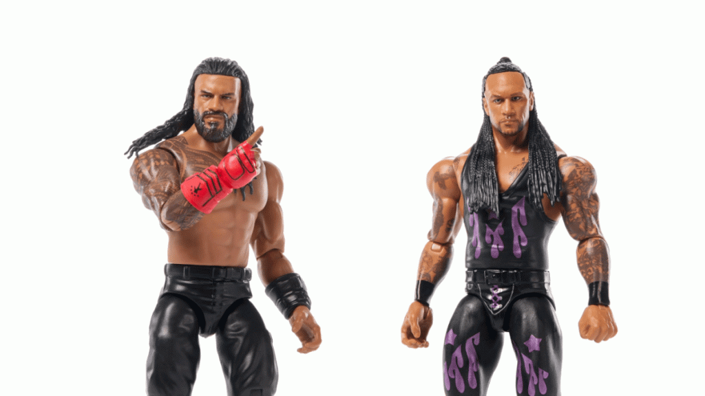 Pre-Order Alert: WWE Main Event 158 Roman Reigns & Damian Priest Pre-Order Alert: WWE Main Event 158 Roman Reigns & Damian Priest