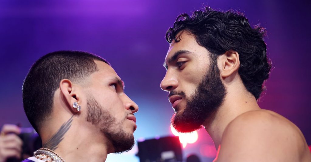 LIVE NOW! Ring III updates and results