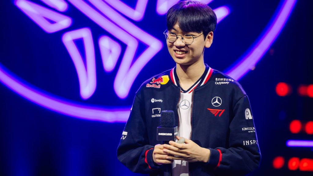 Doran explains what sets T1 apart on the international LoL stage Doran explains what sets T1 apart on the international LoL stage