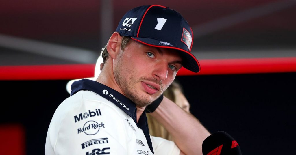 Max Verstappen makes decision on future after Christian Horner axe as brother-in-law speaks