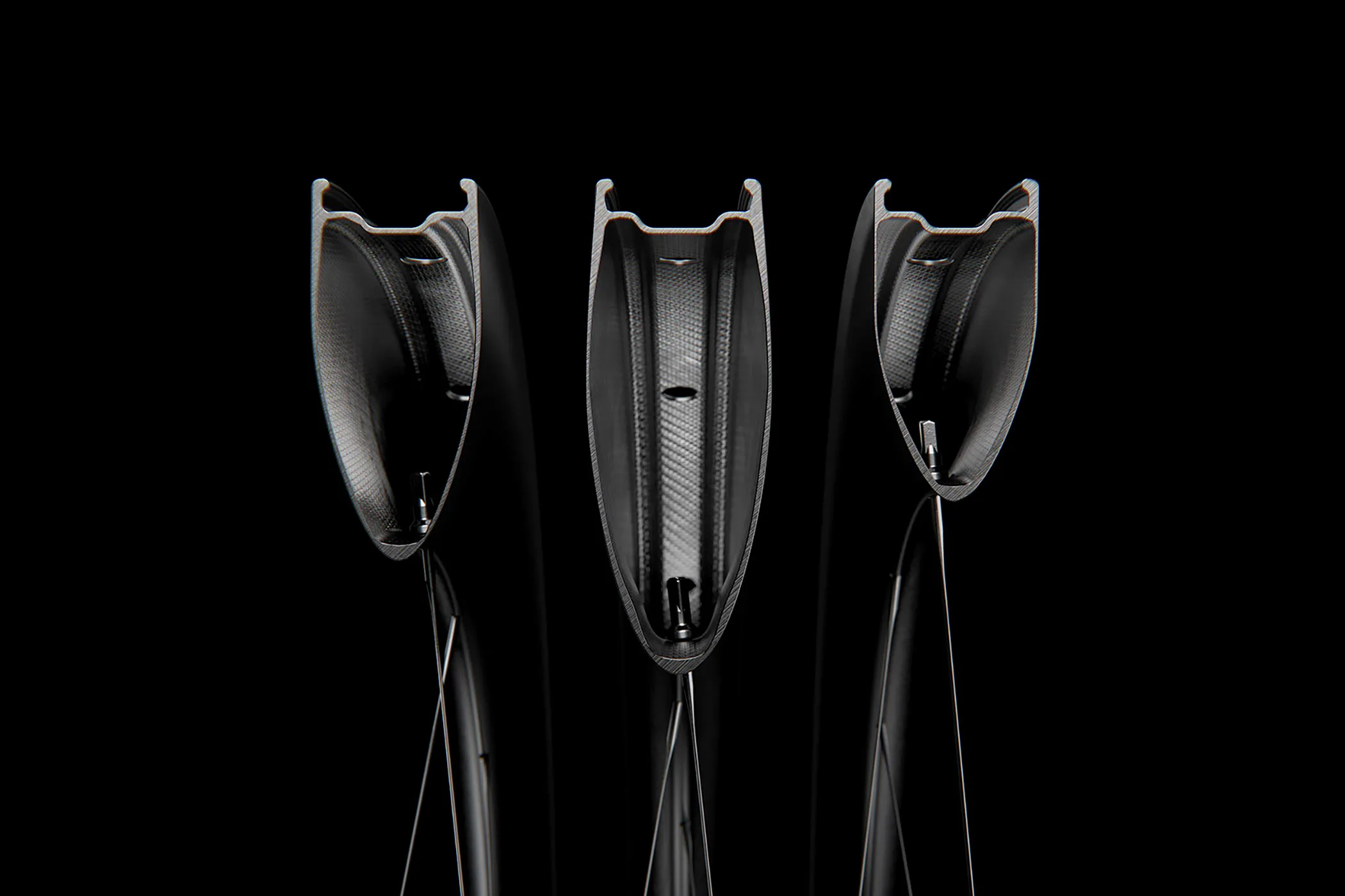 3rd-Gen DT Swiss ARC Revamps Faster, Wider & Lighter 55-85mm Aero Carbon Road Wheels