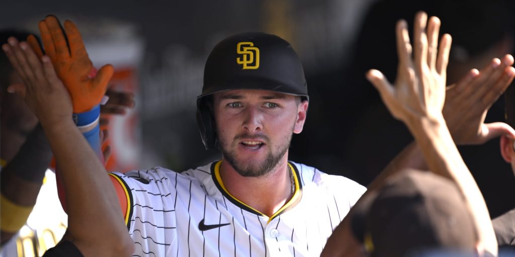 Merrill breaks out in a big way with 2 HRs vs. Wheeler