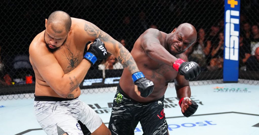 Biggest Winners, Loser From UFC Nashville Biggest Winners, Loser From UFC Nashville