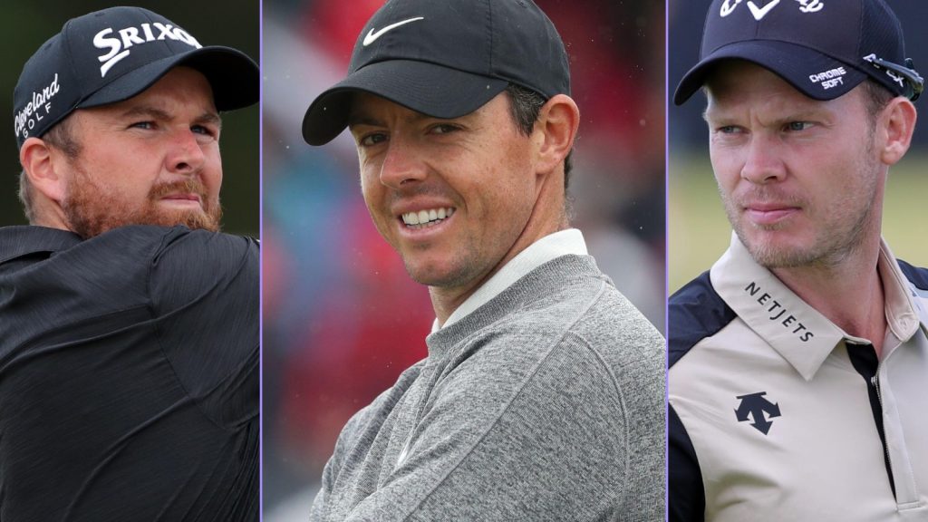 The seven lowest scores ever carded at Royal Portrush
