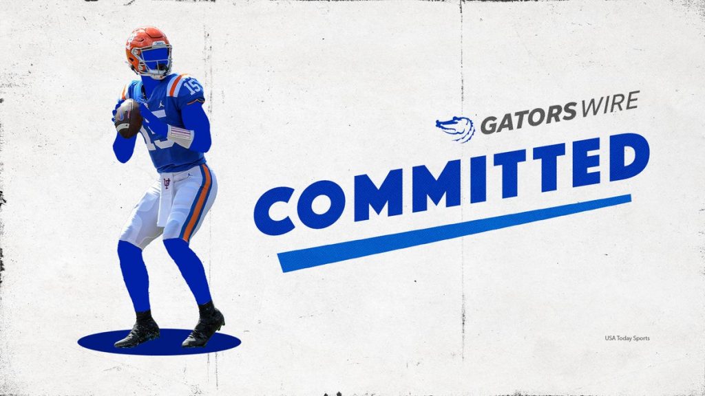 Florida football adds blue-chip ATH Heze Kent to 2026 recruiting haul