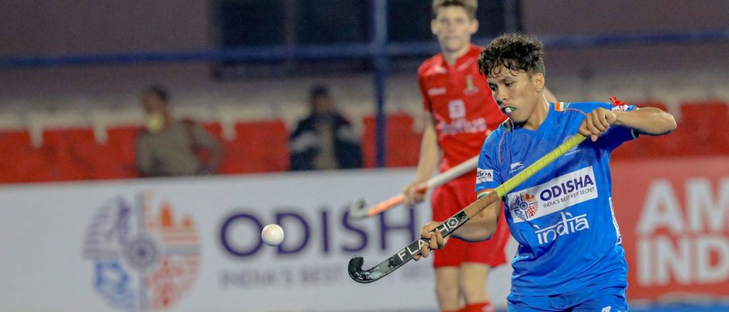 India: 
       India A Men’s Hockey Team Defeat France, Win Third Consecutive Game on Europe Tour