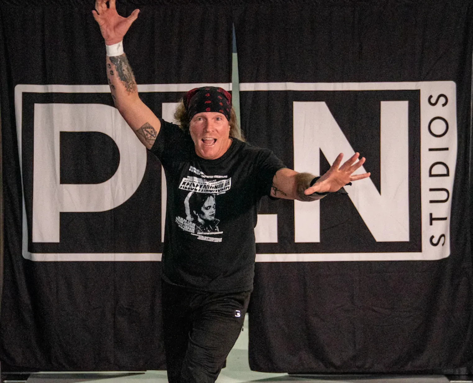 Mark Coleman and Gary Gram Steal the Show at PLN’s FNF Week 5 Chest Chop Premiere