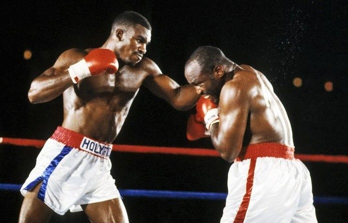 July 12, 1986: Holyfield vs Qawi I