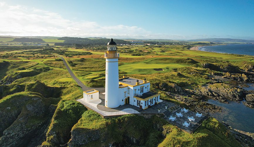 The Trump Turnberry International Challenge 