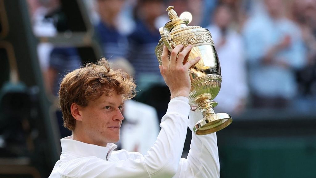 Wimbledon 2025 | Sinner finds salvation in hallowed grass, dethrones Alcaraz