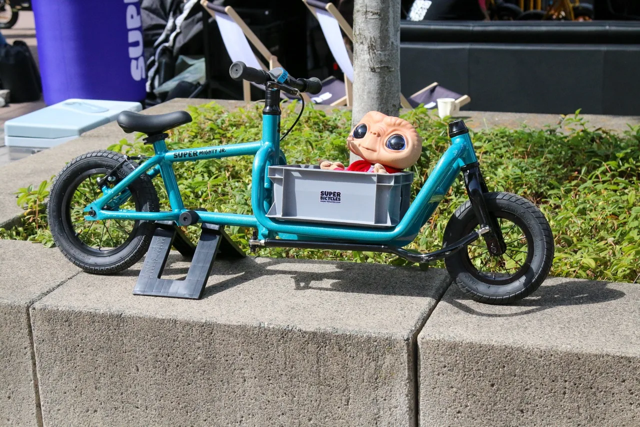 There Were So Many Cargo Bikes at Eurobike that it Spawned a New Show for 2026 There Were So Many Cargo Bikes at Eurobike that it Spawned a New Show for 2026