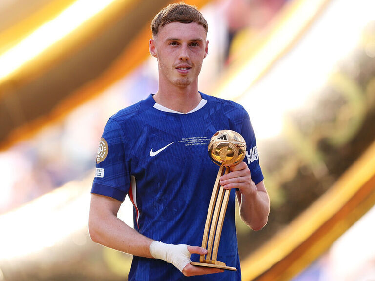 Golden Ball winner Palmer: Chelsea silenced doubters in CWC final