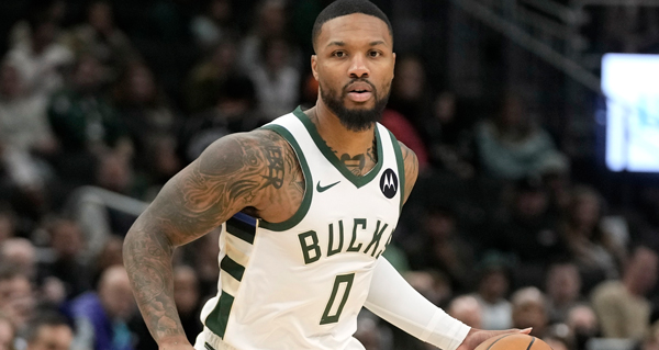 Jayson Tatum Actively Recruiting Damian Lillard To Celtics Jayson Tatum Actively Recruiting Damian Lillard To Celtics