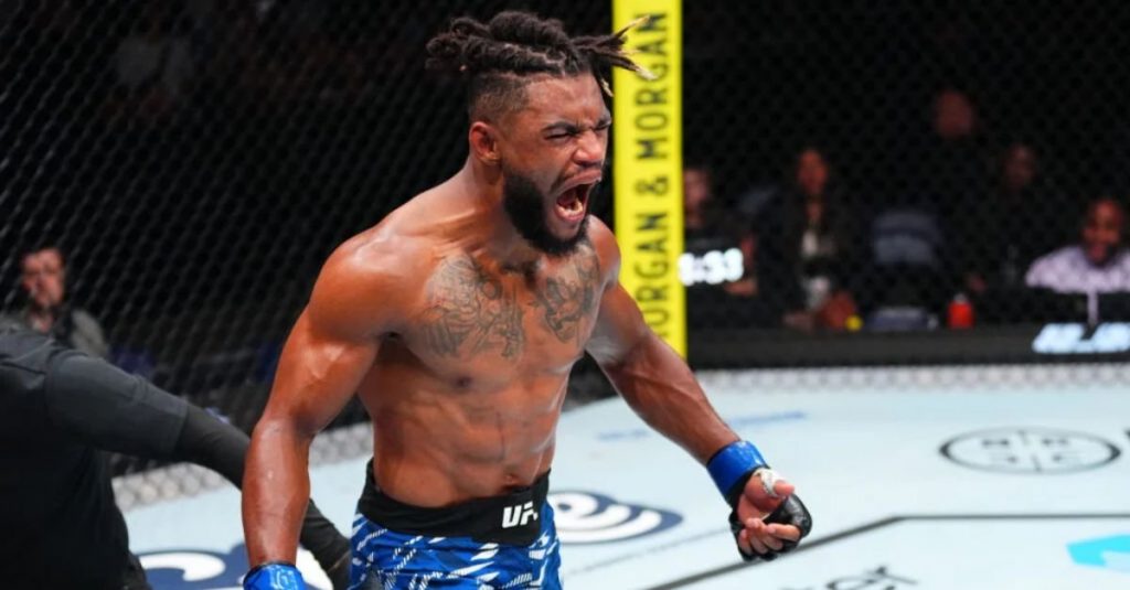 UFC Nashville Delivers K Performance Bonuses to Charriere, Landwehr, Walker, & Kline
