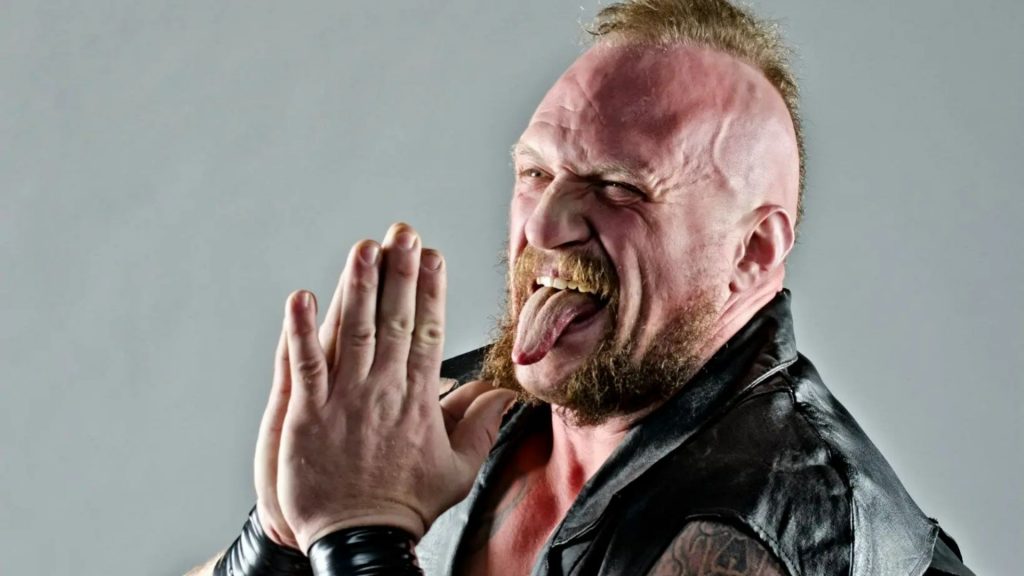 Kevin Nikel dead aged 41: Former WWE wrestler Knuckles Madsen killed in shooting as cops launch probe & tributes pour in Kevin Nikel dead aged 41: Former WWE wrestler Knuckles Madsen killed in shooting as cops launch probe & tributes pour in