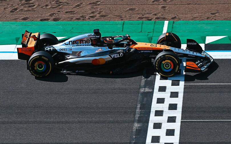 TECH CORNER: McLaren continue to upgrade their MCL39