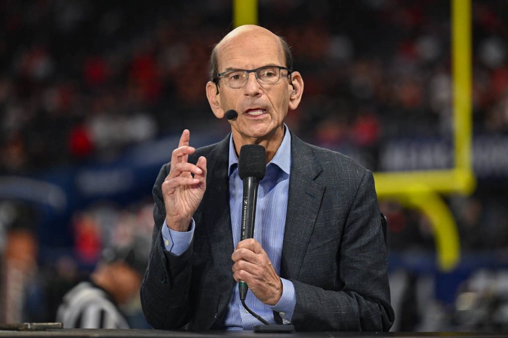 Paul Finebaum Places Major Head Coach On 'Hot Seat'