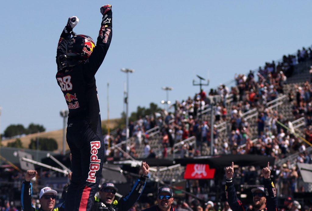 RECAP: Shane Van Gisbergen Triumphs at Sonoma for His Third 2025 Cup Series Victory