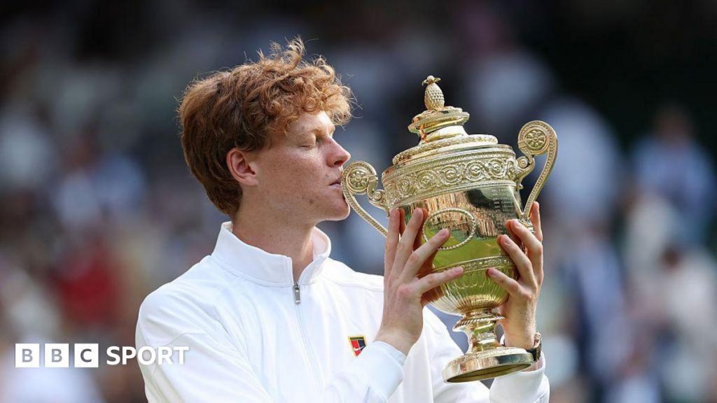 Wimbledon attracts record digital audience of 69.3 million to BBC