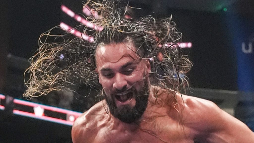 Update On Seth Rollins's WWE SNME Injury Update On Seth Rollins's WWE SNME Injury