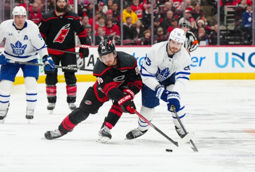 NHL Rumors: The Toronto Maple Leafs Have Some Different Routes They Could Go