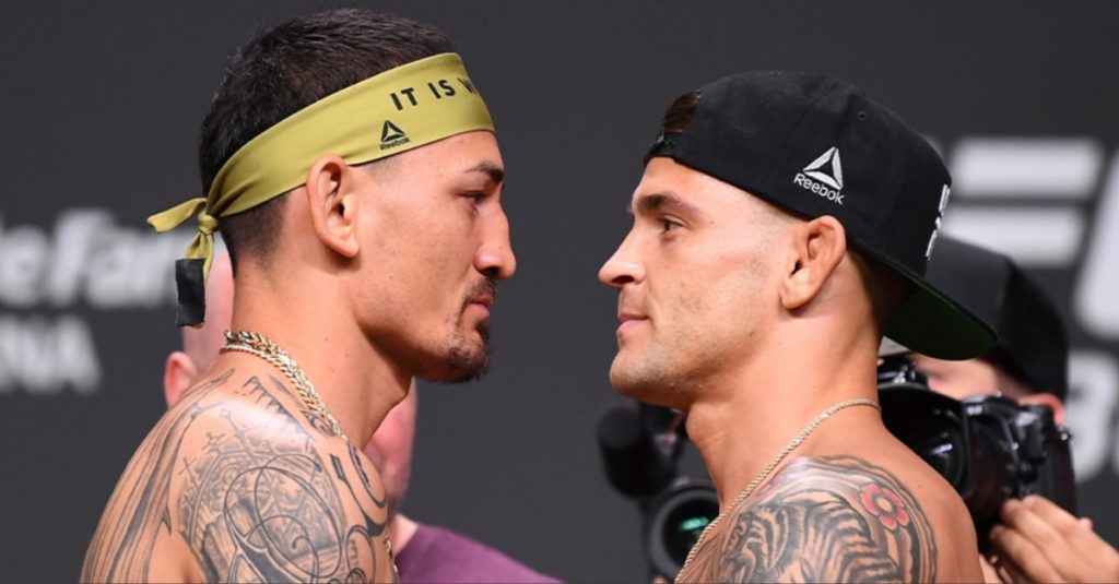 Former Opponent Names the Real Winner Between Max Holloway vs. Dustin Poirier at UFC 318 — Who Stands to Gain the Most?