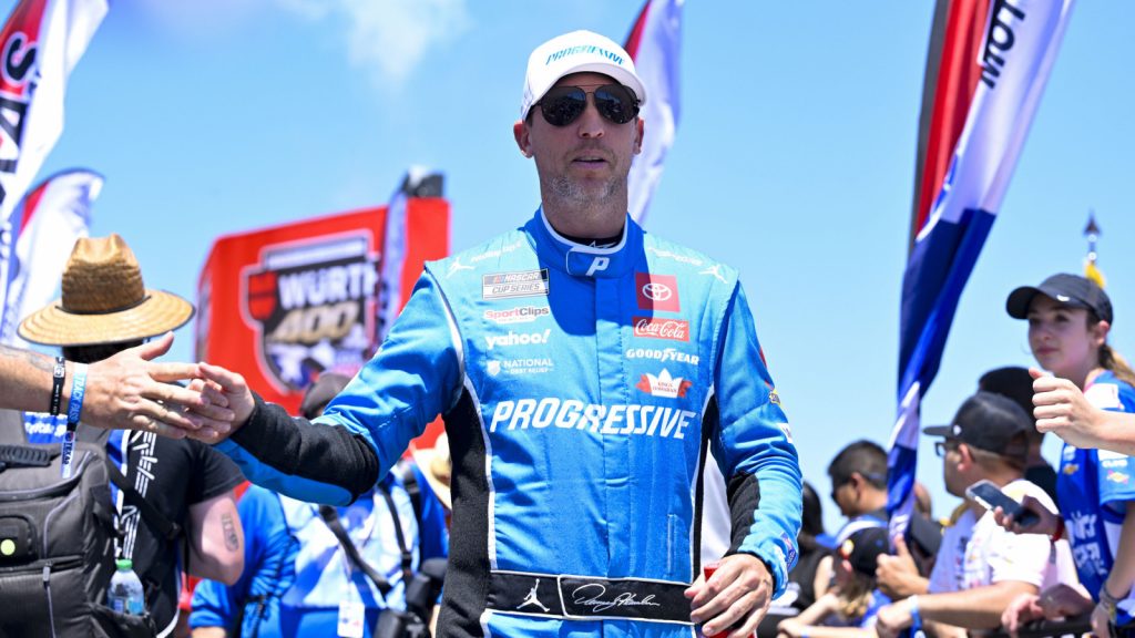 Denny Hamlin Says 23XI Racing’s Playoff Strategy for Bubba Wallace & Tyler Reddick Will Remain Unchanged—With or Without a Charter Denny Hamlin Says 23XI Racing’s Playoff Strategy for Bubba Wallace & Tyler Reddick Will Remain Unchanged—With or Without a Charter