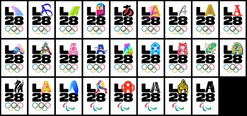 Competition Scheduled Revealed as Olympic Games in Los Angeles Just Three Years Away Competition Scheduled Revealed as Olympic Games in Los Angeles Just Three Years Away