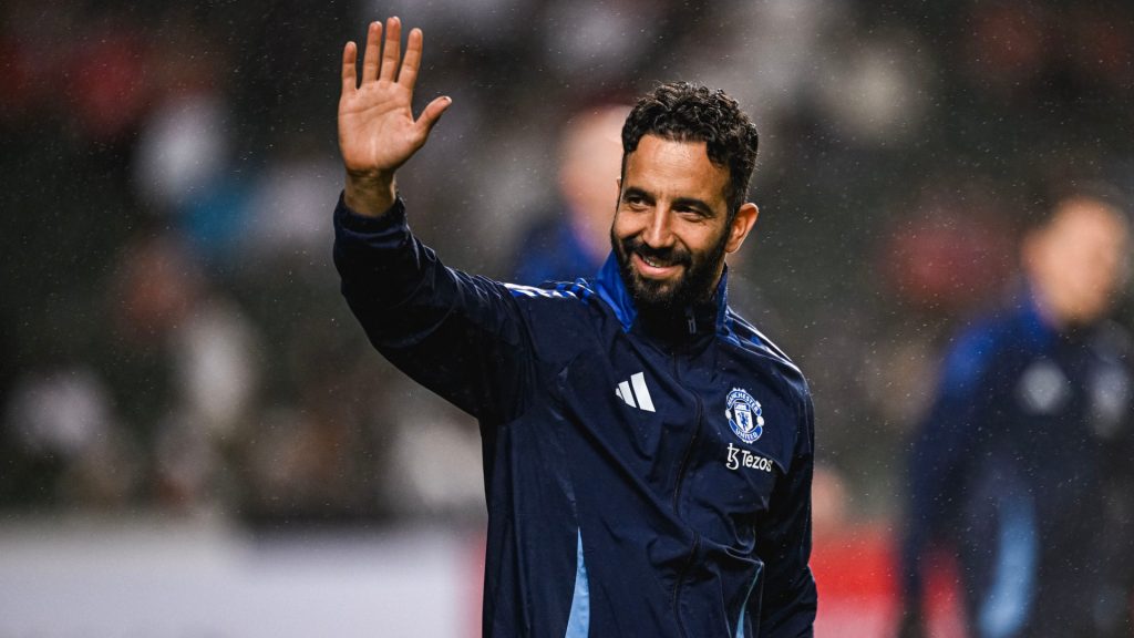Man United eye move for Chelsea star and could face competition from Premier League rival