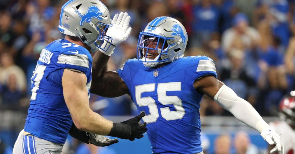 How Brad Holmes, Dan Campbell rebuilt the Lions roster: Defense and Special Teams How Brad Holmes, Dan Campbell rebuilt the Lions roster: Defense and Special Teams