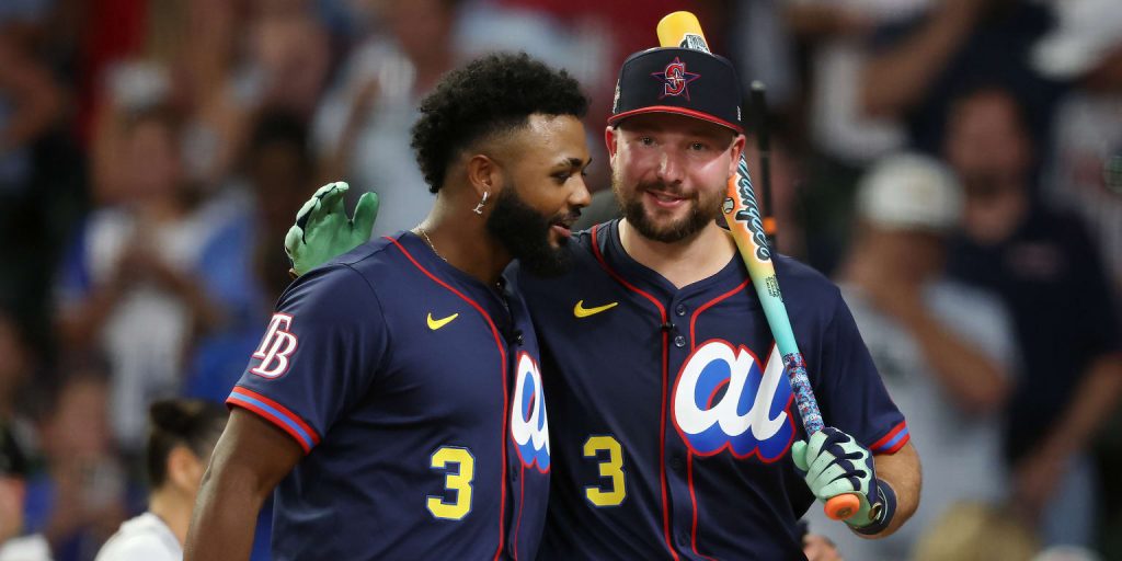 Incredible stats and facts from historic Home Run Derby Incredible stats and facts from historic Home Run Derby
