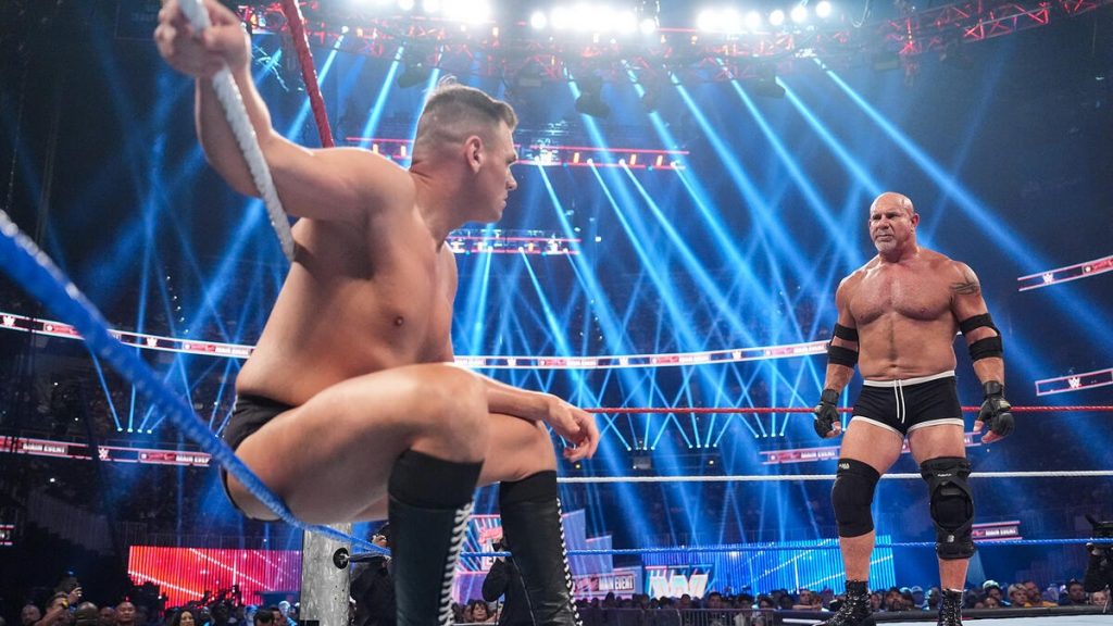 AEW Star Unhappy With WWE’s Handling Of Goldberg: “Felt Like Another Segment”