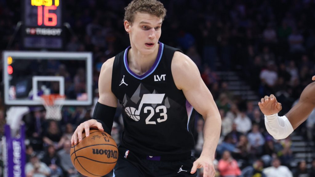 Utah Jazz reportedly not looking to trade Lauri Markkanen Utah Jazz reportedly not looking to trade Lauri Markkanen