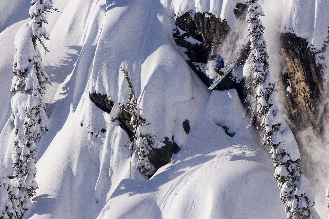 Dynamic Duo of Ben Richards and Jasper Rogers Crush in Freeride Film “Don’t Quote Me” Dynamic Duo of Ben Richards and Jasper Rogers Crush in Freeride Film “Don’t Quote Me”