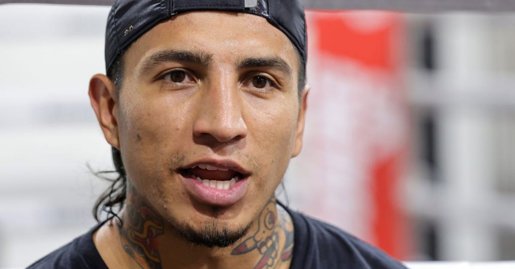 ‘Go in there and neutralize’: Barrios talks game plan for Pacquiao
