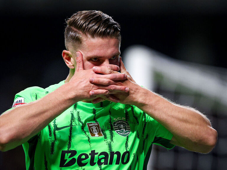 Report: Arsenal agree to sign Gyokeres in potential €73.5M deal