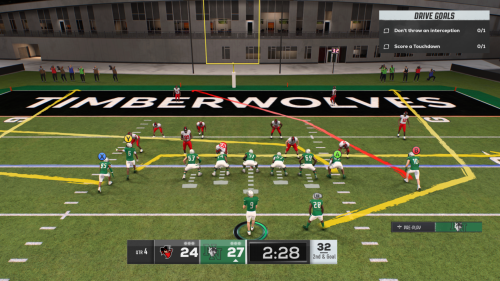 Best College Football 26 Passing Settings: Throw less interceptions