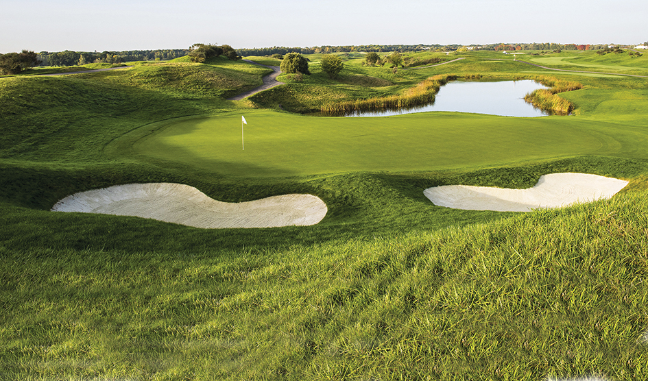 Prague to Paris Golf Cruise 