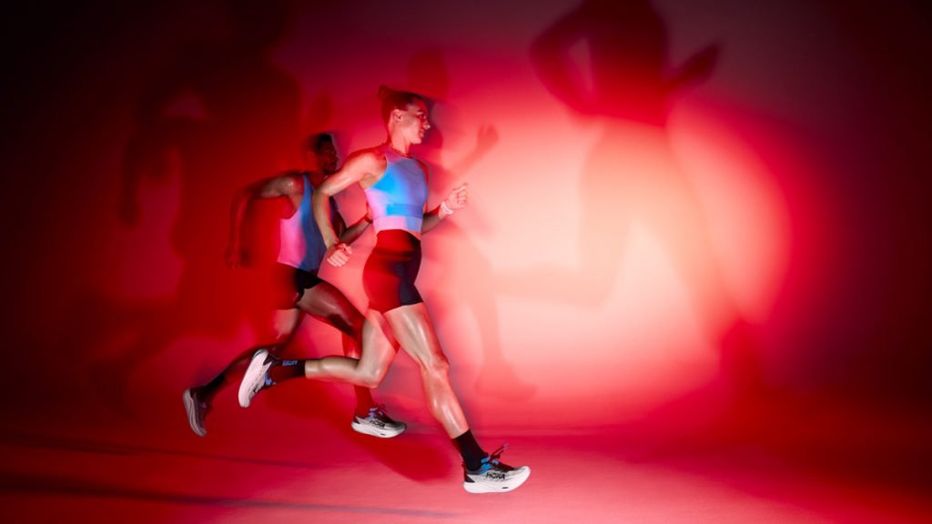 Ahead of Your Time: Introducing the HOKA Rocket X 3