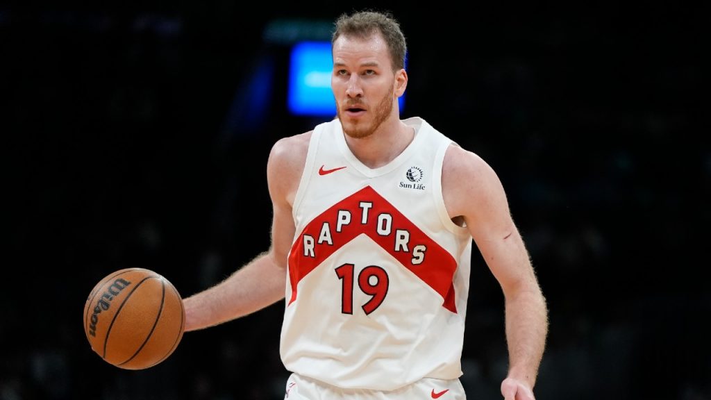 With roster thin at centre, Raptors need Poeltl to keep delivering the goods With roster thin at centre, Raptors need Poeltl to keep delivering the goods