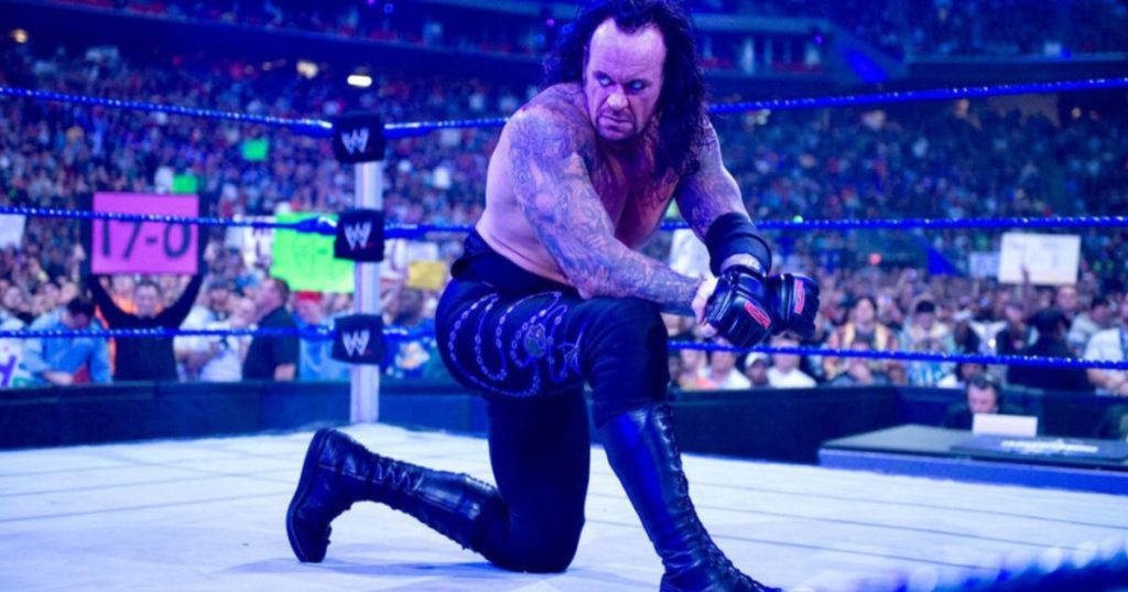 The Undertaker Issues Warning To Trick Williams Ahead Of WWE NXT Appearance