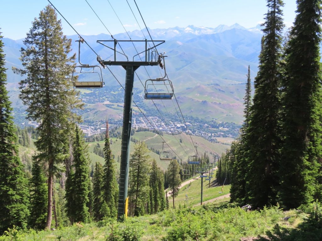 Sun Valley Plans Two New Lifts in 2026