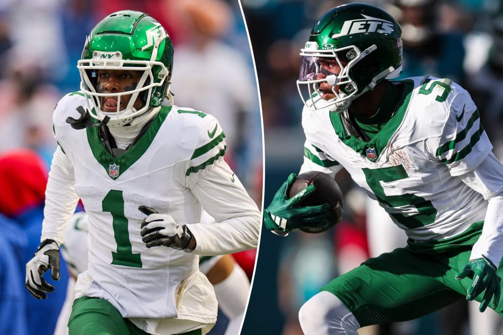 Why this Jets rebuild feels different after new deals for Garrett Wilson and Sauce Gardner Why this Jets rebuild feels different after new deals for Garrett Wilson and Sauce Gardner