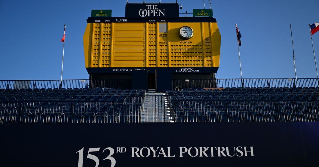 2025 Open Championship: Drop zones for this week are insane 2025 Open Championship: Drop zones for this week are insane