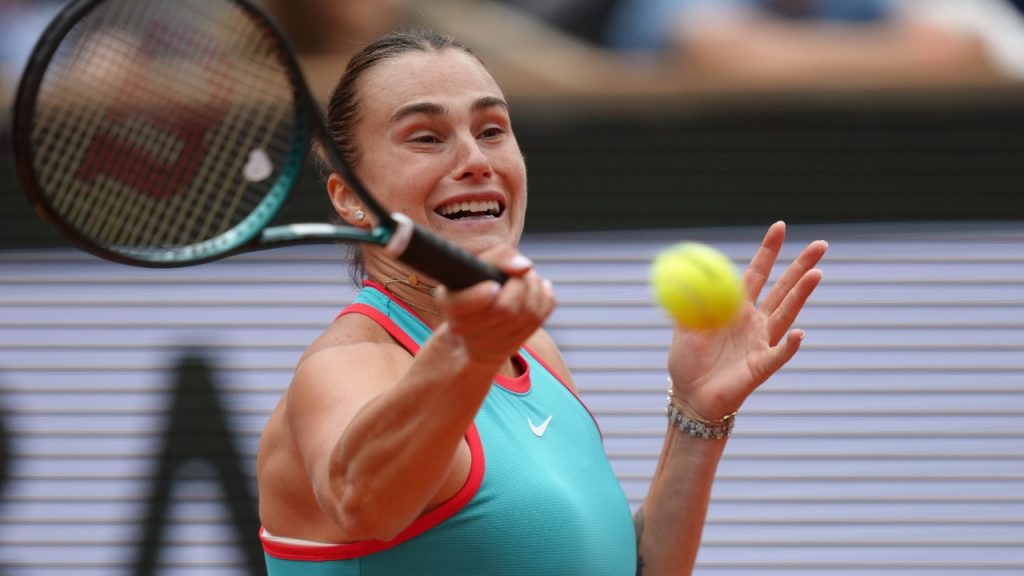 Aryna Sabalenka withdraws from National Bank Open
